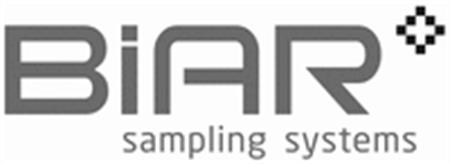 BiAR sampling systems trademark