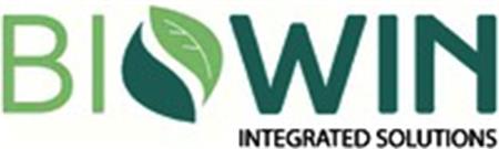 BIOWIN INTEGRATED SOLUTIONS trademark