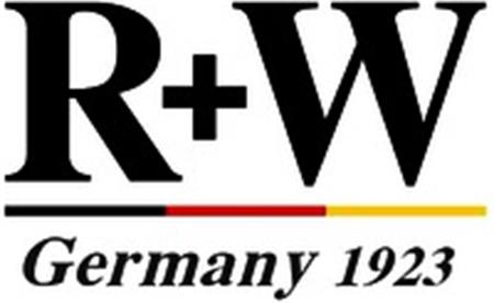 R+W Germany 1923 trademark