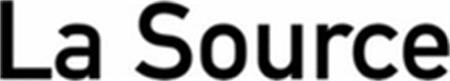 La Source trademark