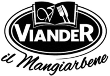 VIANDER il Mangiarbene trademark