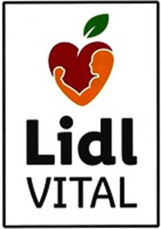 Lidl VlTAL trademark