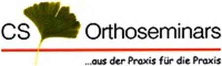 CS Orthoseminars ..aus der Praxis für die Praxis trademark