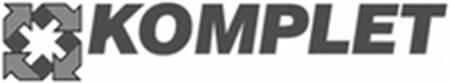 KOMPLET trademark