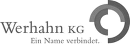 Werhahn KG Ein Name verbindet. trademark