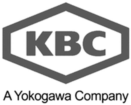 KBC A Yokogawa Company trademark