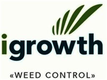 igrowth WEED CONTROL trademark