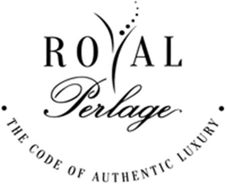 ROYAL Perlage - THE CODE OF AUTHENTIC LUXURY trademark