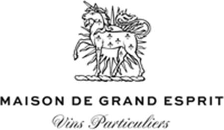 MAISON DE GRAND ESPRIT Vins Particuliers trademark