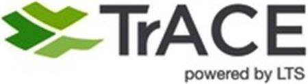 TrACE powered by LTS trademark