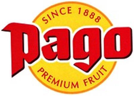 PAGO PREMIUM FRUIT SINCE 1888 trademark