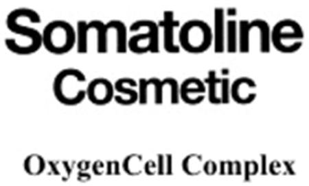 Somatoline Cosmetic OxygenCell Complex trademark