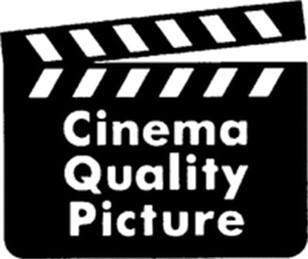 Cinema Quality Picture trademark