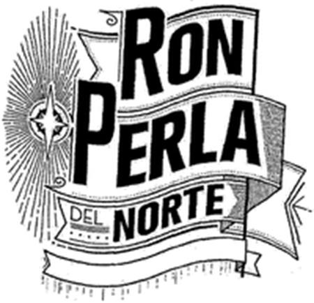 RON PERLA DEL NORTE trademark