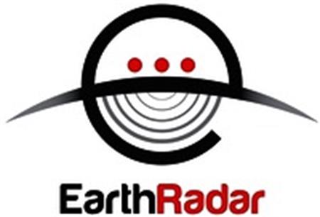 E EarthRadar trademark