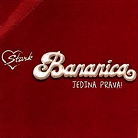 Stark Bananica JEDINA PRAVA! trademark