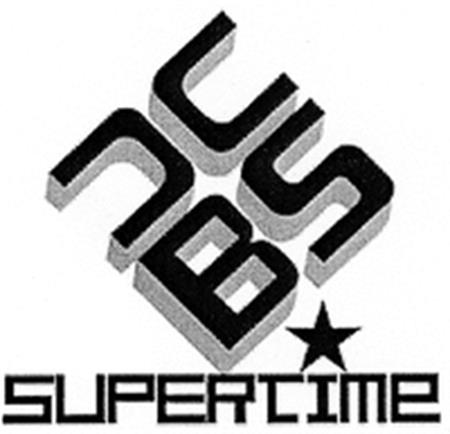 UUBS SUPERTIME trademark