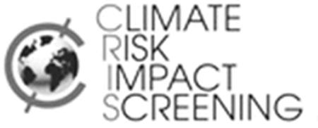 CLIMATE RISK IMPACT SCREENING trademark