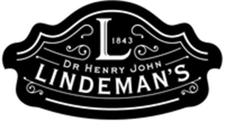 L 1843 DR HENRY JOHN LINDEMAN'S trademark