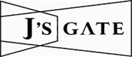 J's GATE trademark