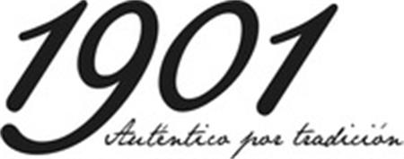 1901 Auténtico por tradición trademark