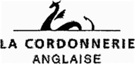 LA CORDONNERIE ANGLAISE trademark