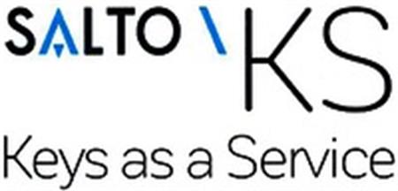 SALTO KS Keys as a Service trademark