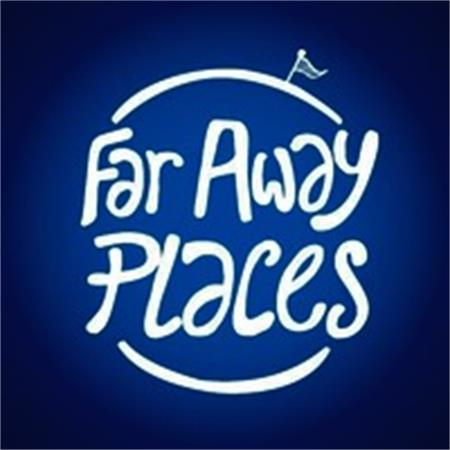 Far Away Places trademark