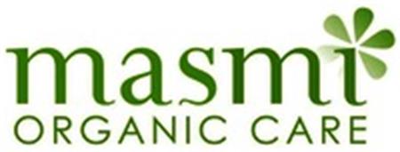 masmi ORGANIC CARE trademark