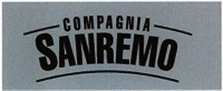 COMPAGNIA SANREMO trademark