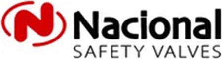 N NACIONAL Safety Valves trademark