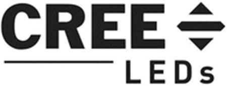 CREE LEDs trademark