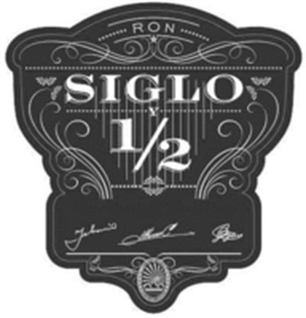 RON SIGLO Y 1/2 trademark