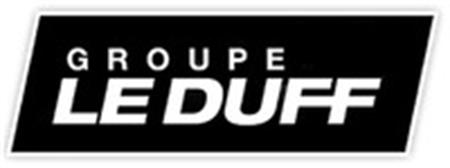 GROUPE LE DUFF trademark