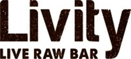 Livity LIVE RAW BAR trademark