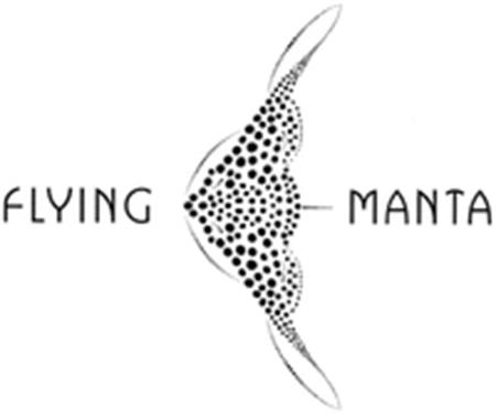 FLYING MANTA trademark