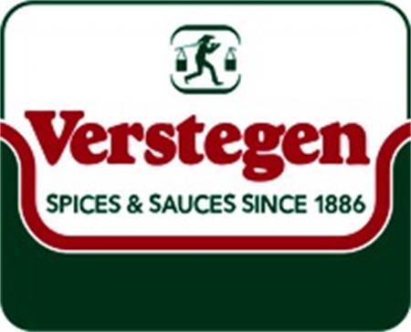 Verstegen SPICES & SAUCES SINCE 1886 trademark