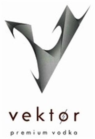 vektor premium vodka trademark