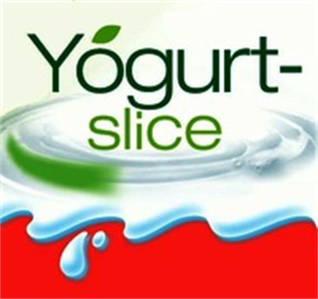 Yogurt-slice trademark