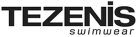 TEZENIS swimwear trademark