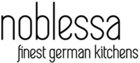 noblessa finest german kitchens trademark