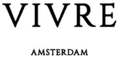 VIVRE AMSTERDAM trademark