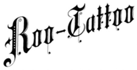 Roo-Tattoo trademark