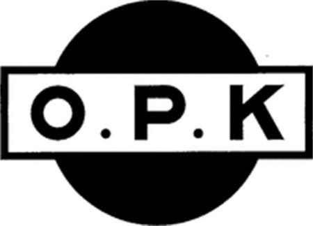 O.P.K trademark