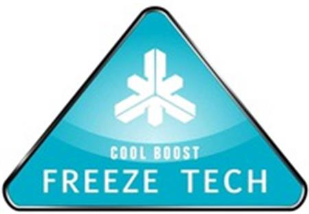 COOL BOOST FREEZE TECH trademark