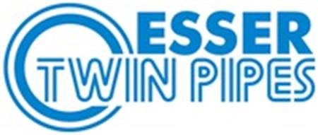 ESSER TWIN PIPES trademark