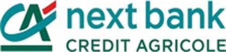 CA next bank CREDIT AGRICOLE trademark