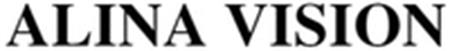 ALINA VISION trademark