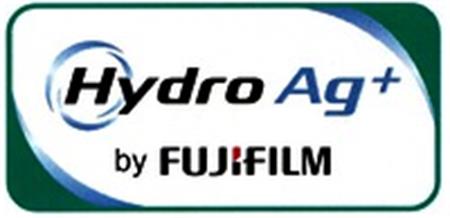 Hydro Ag+ by FUJIFILM trademark