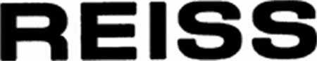 REISS trademark